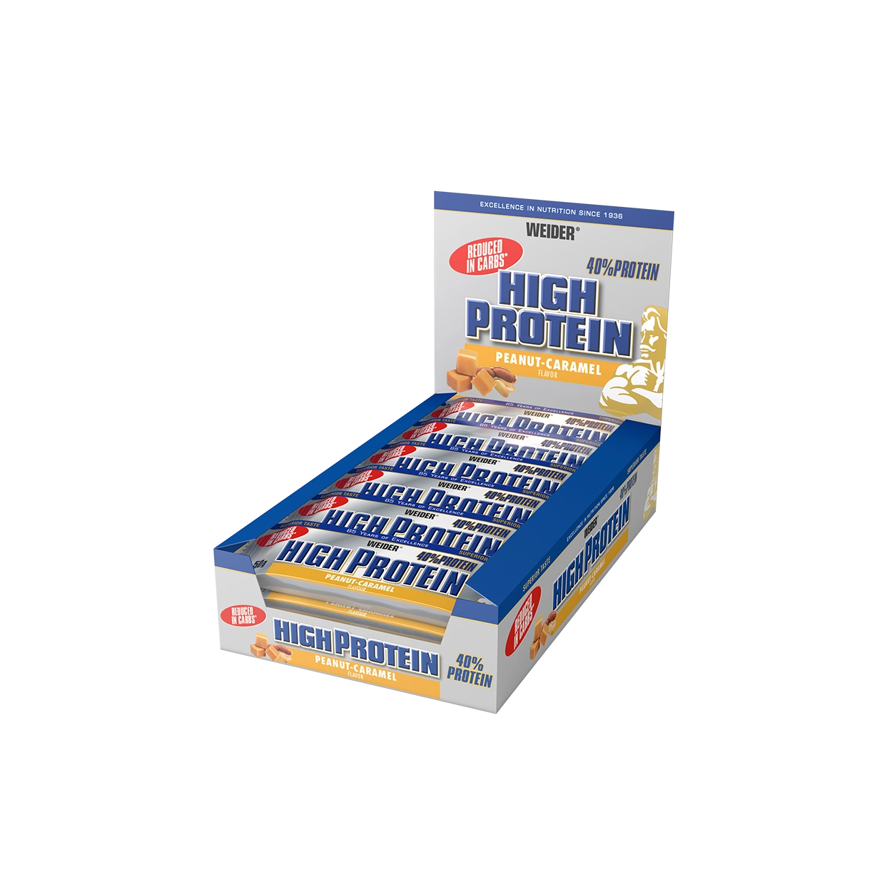 24er Box | 40% Protein Bar