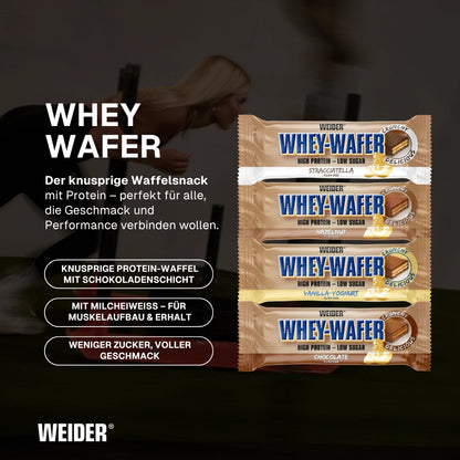 Whey Wafer